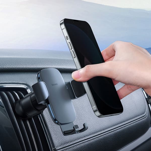 Baseus Metal Age II Mobilholder for bil