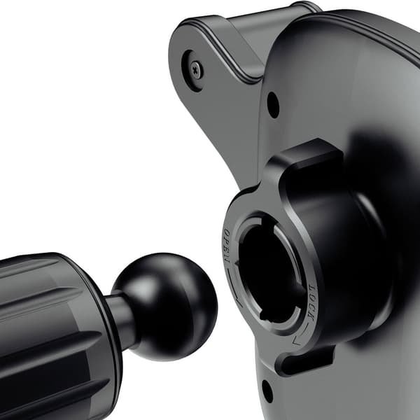 Dudao F5Pro Matkapuhelinteline auton ilmastointiritilään