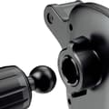 Miniatyrbillede 1 af 3: Dudao F5Pro Bilholder til ventilatorgrillen