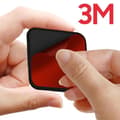 Miniatyrbild 3 av 4: Smartphone Adapter för Easy Lock Support Adhesive Fixing 3M Swissten Black