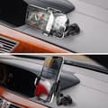 Miniatyrbild 3 av 3: Stöd Auto Smartphone - XO - Sugpropp - Rotativ 360° - Kompatibel 4.7-7.2 tum - Svart