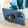 Miniatyrbild 4 av 4: PopGrip Smartphone - POPSOCKETS - Mystisk skalledesign - Håller och stöder video