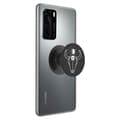 Miniatyrbild 2 av 4: PopGrip Smartphone - POPSOCKETS - Mystisk skalledesign - Håller och stöder video