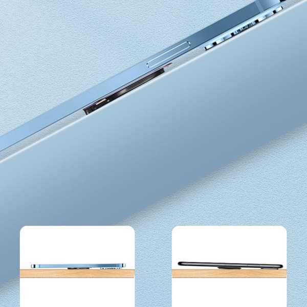 INF Magnetisk Telefonstativ för IPhone