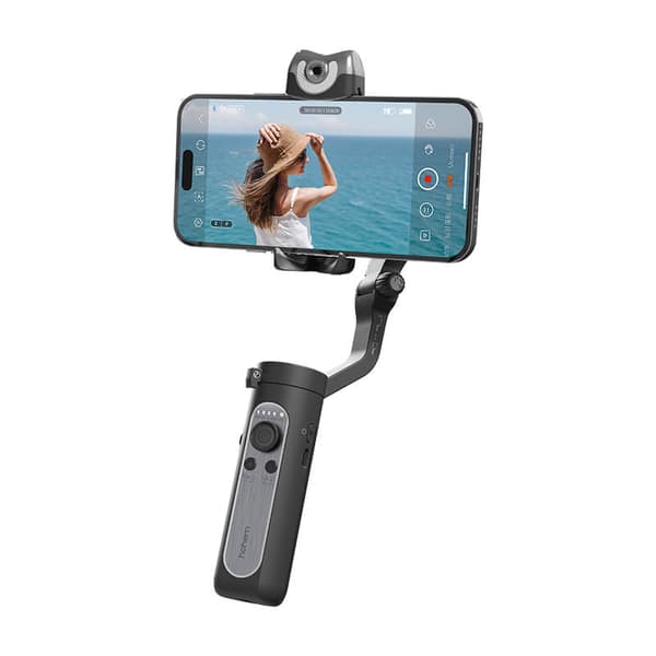 Smarttelefon Gimbal iSteady V2s Svart
