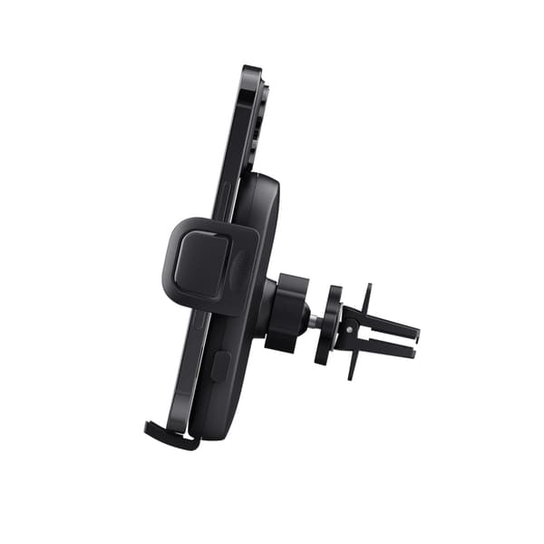 Trust Runo - bilhållare för mobiltelefon - med ventilationsgallerhållare - 10,20 cm (4") - 17,80 cm (7") - svart