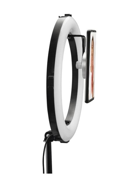 Hama Puck - mobiltelefonholder - universal, magnetisk (00004655)