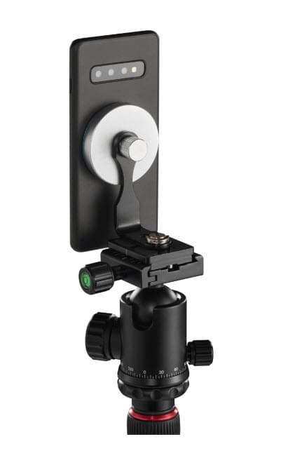 Hama Puck - mobiltelefonholder - universal, magnetisk (00004655)
