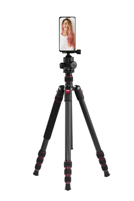 Hama Puck - mobiltelefonholder - universal, magnetisk (00004655)