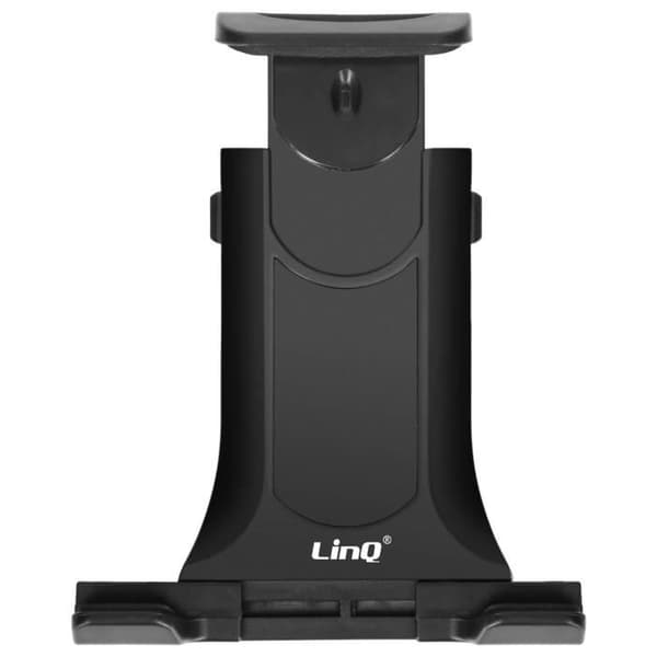 Support för smartphones och surfplattor - LINQ - Teleskopisk - 360° roterbar - Kompatibel med styre och handtag