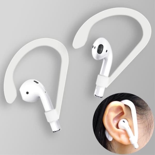 IMAK AirPods Pro etc. krok - Vit