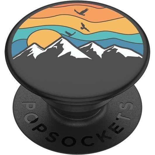 Popgrip Standard Mountain High PopSockets Multicolor