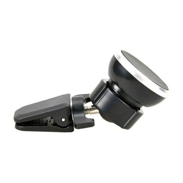 Bilstöd för telefon - COOLBOX - COO-PZ04 - Svart - Plast - Universell