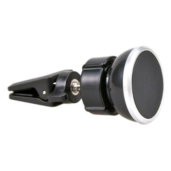 Bilstöd för telefon - COOLBOX - COO-PZ04 - Svart - Plast - Universell Svart, Silver
