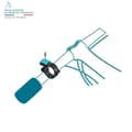 Miniatyrbild 2 av 4: Smartphonestöd - MOBILIS - Universal - Cykelstyre - Antivibration - Tillverkat i Frankrike