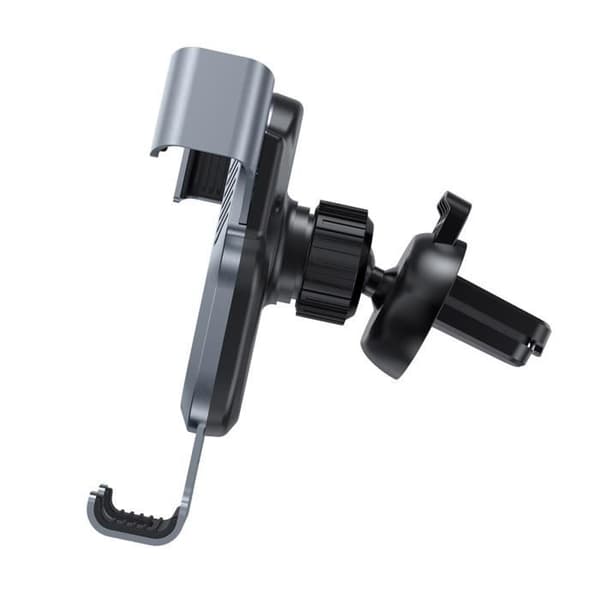 Smartphone bilhållare - XO - 360° roterbar - Ventilationsgallerfäste - Förlängbara armar