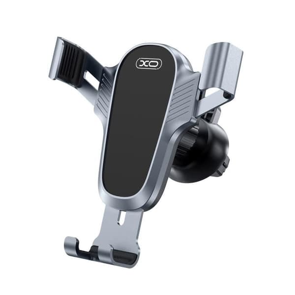Smartphone bilhållare - XO - 360° roterbar - Ventilationsgallerfäste - Förlängbara armar