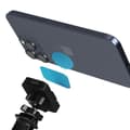 Miniatyrbild 3 av 4: Smartphone Bilhållare Air Vent Mount Roterbar 360° Svart