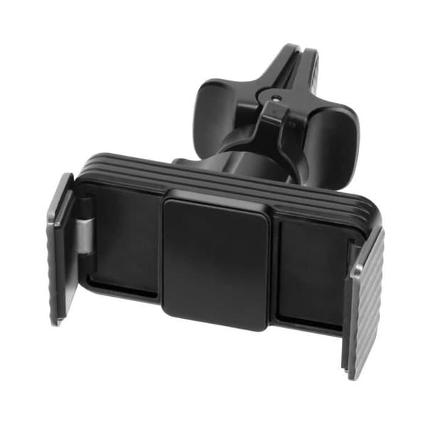 Smartphone Bilhållare Air Vent Mount Roterbar 360° Svart