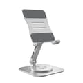 Miniatyrbilde 1 av 7: INF Mobiltelefonstativ telefonholder 360° roterende