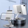 Miniatyrbilde 5 av 5: INF Tabell sammenleggbar justerbar moblie telefonstativ