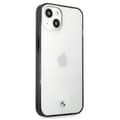 Miniatyrbilde 6 av 8: BMW BMHCP13SPCUMRBK Signature Collection Back Case For Apple iPhone 13 Mini