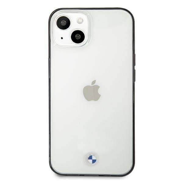 BMW BMHCP13SPCUMRBK Signature Collection Back Case For Apple iPhone 13 Mini