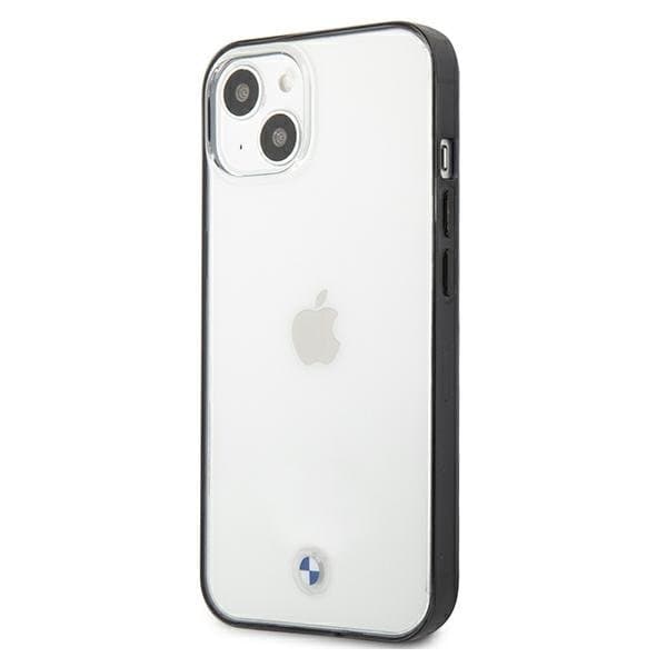 BMW BMHCP13SPCUMRBK Signature Collection Back Case For Apple iPhone 13 Mini