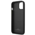 Miniatyrbilde 1 av 7: BMW BMHCP13SRSPPR Leather Back Case For Apple iPhone 13 Mini