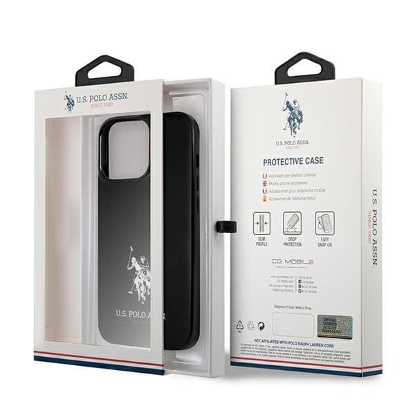 US Polo USHCP13LUMHK Back Case For Apple iPhone 13 / 13 Pro