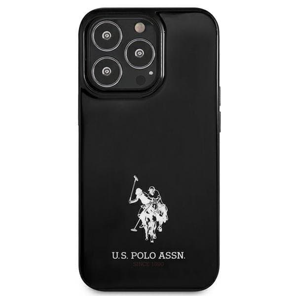 US Polo USHCP13LUMHK Back Case For Apple iPhone 13 / 13 Pro