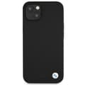 Pikkukuva 3 / 6: BMW BMHCP13MSILBK Hardcase Silicone For Apple iPhone 13