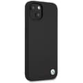 Pikkukuva 4 / 6: BMW BMHCP13MSILBK Hardcase Silicone For Apple iPhone 13