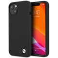 Pikkukuva 5 / 6: BMW BMHCP13MSILBK Hardcase Silicone For Apple iPhone 13