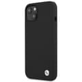 Pikkukuva 6 / 6: BMW BMHCP13MSILBK Hardcase Silicone For Apple iPhone 13