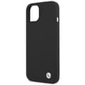 Pikkukuva 1 / 6: BMW BMHCP13MSILBK Hardcase Silicone For Apple iPhone 13