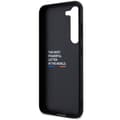 Pikkukuva 3 / 7: BMW BMHCS23S22RDPK Leather Textured & Stripe Сase for Samsung Galaxy S23