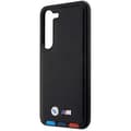 Pikkukuva 4 / 7: BMW BMHCS23S22RDPK Leather Textured & Stripe Сase for Samsung Galaxy S23