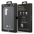 Pikkukuva 5 / 7: BMW BMHCS23S22RDPK Leather Textured & Stripe Сase for Samsung Galaxy S23