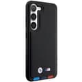 Pikkukuva 7 / 7: BMW BMHCS23S22RDPK Leather Textured & Stripe Сase for Samsung Galaxy S23