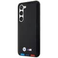 Pikkukuva 2 / 7: BMW BMHCS23S22RDPK Leather Textured & Stripe Сase for Samsung Galaxy S23
