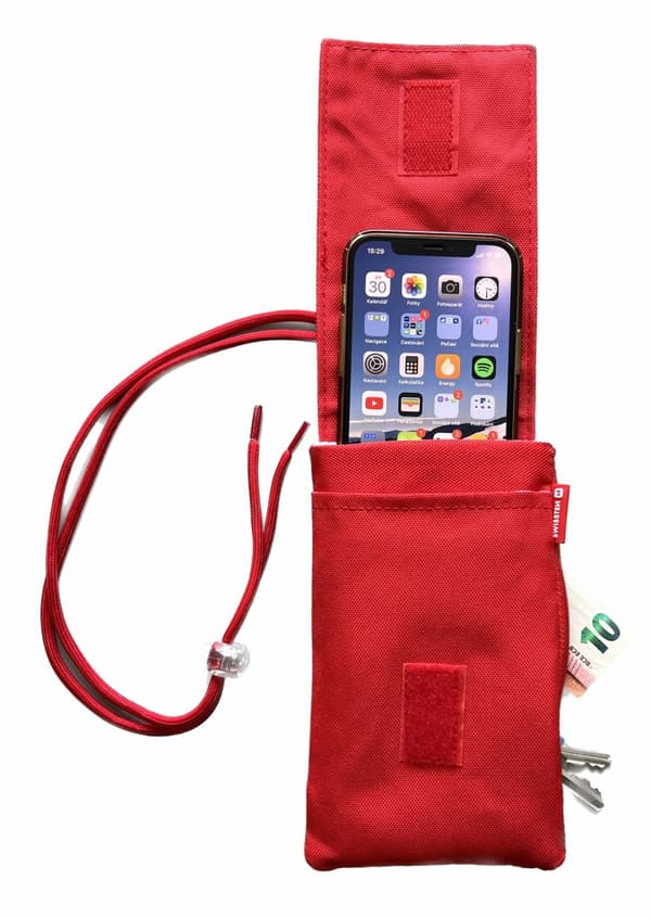 Swissten Pocket Case for Phone 6,8"