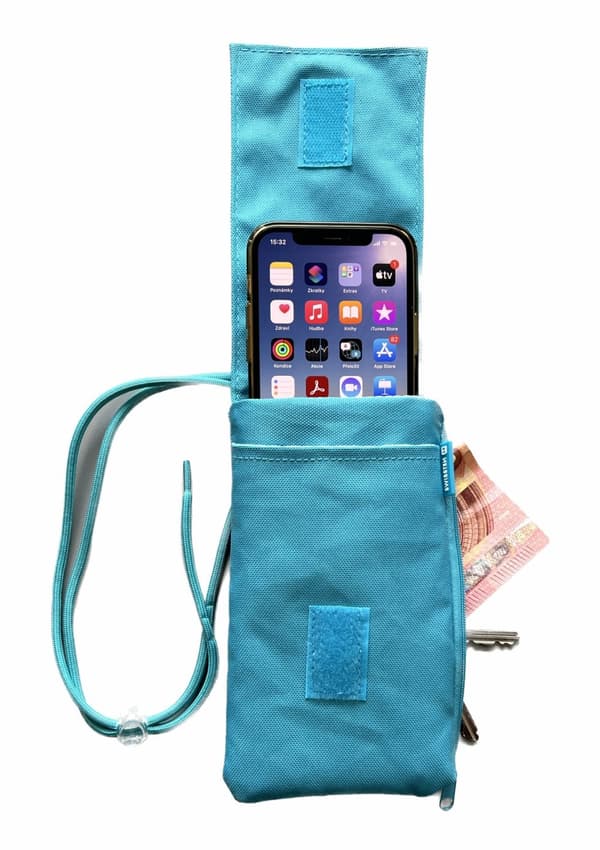 Swissten Pocket Case for Phone 6,8"