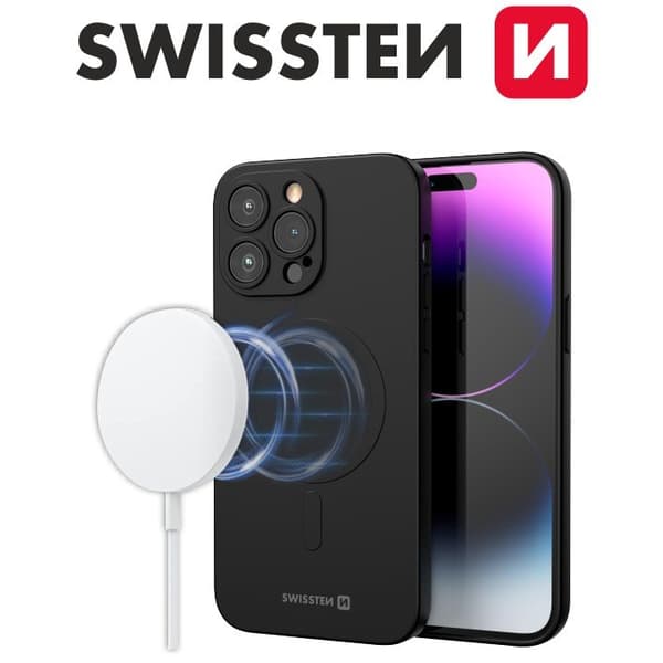 Swissten Soft Joy Magstick Case for Apple iPhone 11 Pro