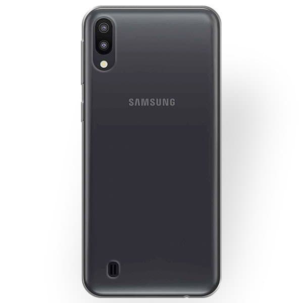Mocco Ultra Back Case 1 mm Silicone Case for Samsung M105 Galaxy M10 Transparent