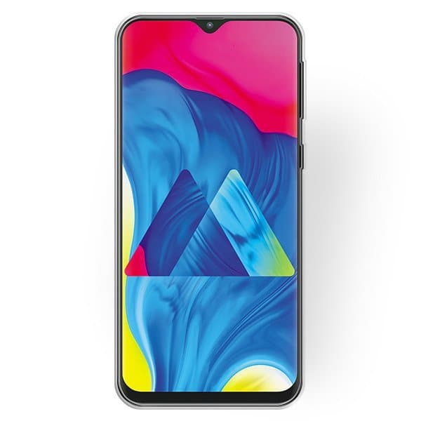Mocco Ultra Back Case 1 mm Silicone Case for Samsung M105 Galaxy M10 Transparent