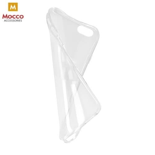 Mocco Ultra Back Case 1 mm Silicone Case for Huawei Y9 (2019) / Huawei Enjoy 9 Plus Transparent