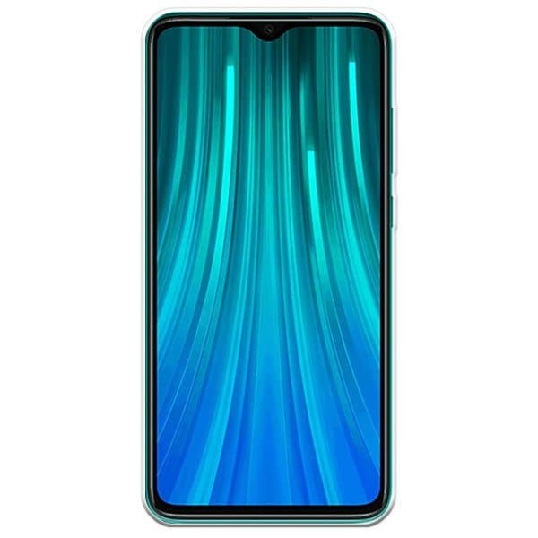 Mocco Ultra Back Case 0.3 mm Silicone Case Xiaomi Redmi Note 8T Transparent
