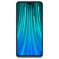 Miniatyrbild 1 av 3: Mocco Ultra Back Case 0.3 mm Silicone Case Xiaomi Redmi Note 8T Transparent