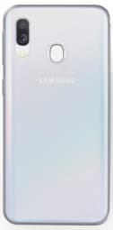 Mocco Ultra Back Case 0.3 mm Silicone Case for Samsung A105 Galaxy A10 Transparent